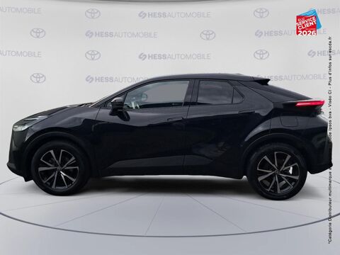 C-HR 2.0 Hybride 200ch Design MY25 2025 occasion 57100 Thionville