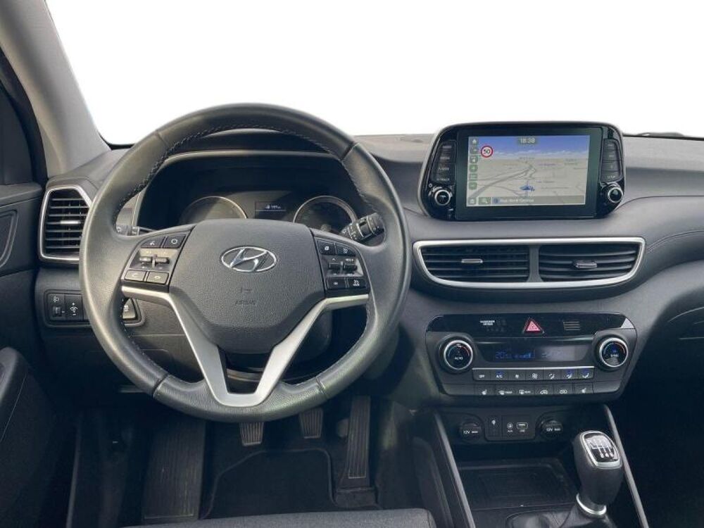 Tucson 1.6 CRDI 115ch Creative 2018 occasion 13730 ST VICTORET