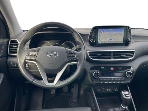 Tucson 1.6 CRDI 115ch Creative 2018 occasion 13730 ST VICTORET