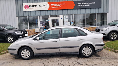 Citro&euml;n C5 2.0 HDI110 SX 2001 occasion Barenton 50720