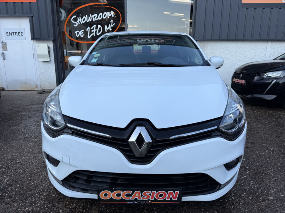 Clio IV 1.5 DCI 90CH ENERGY BUSINESS EDC 5P 2018 occasion 38920 Crolles