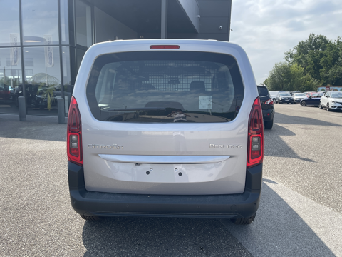 Berlingo M 1.5 BLUEHDI 130CH S&S MAX BVA8 5 PLACES 2026 occasion 33700 M&eacute;rignac