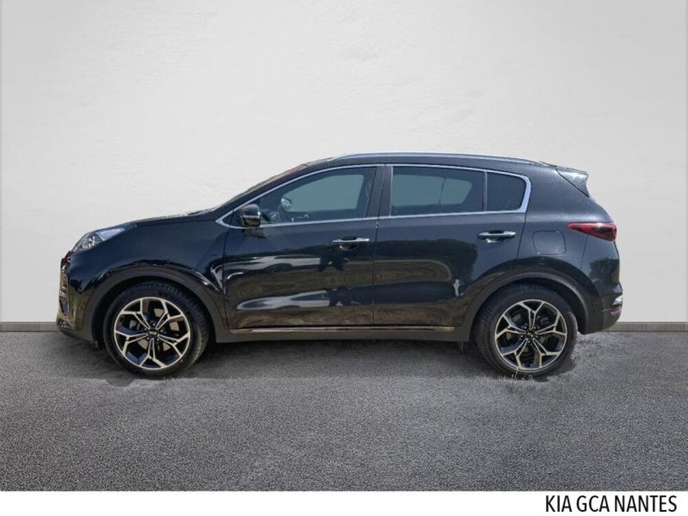 Sportage 1.6 CRDi 136ch MHEV GT Line Premium 4x2 DCT7 2020 occasion 44800 Saint-Herblain