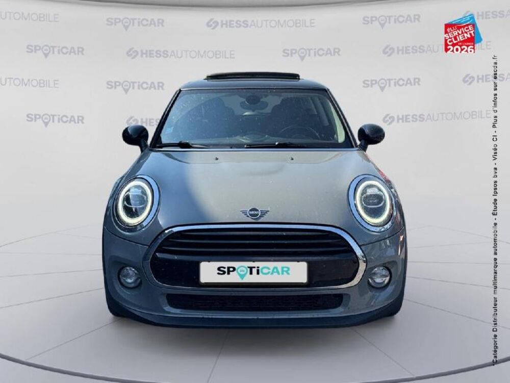Cooper 136ch Heddon Street Euro6d-T 2019 occasion 51100 Reims