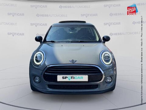 Cooper 136ch Heddon Street Euro6d-T 2019 occasion 51100 Reims