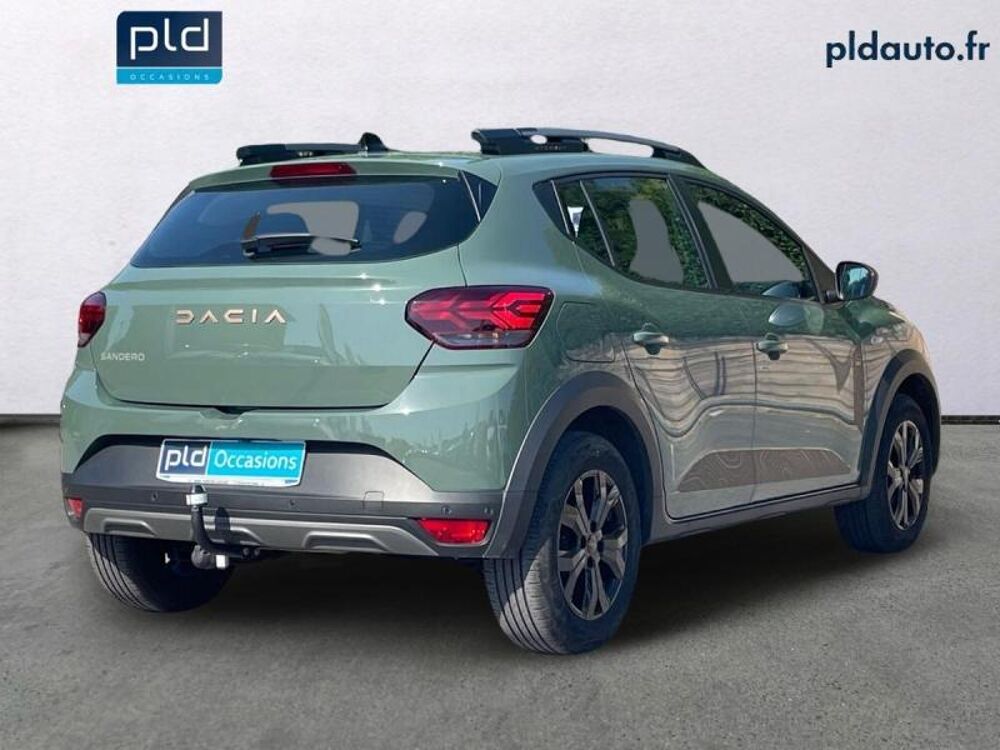Sandero 1.0 TCe 90ch Stepway Extreme CVT 2023 occasion 13730 ST VICTORET