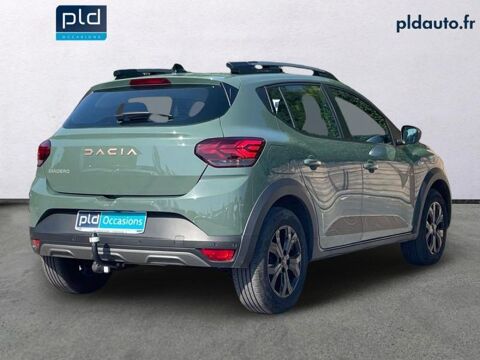 Sandero 1.0 TCe 90ch Stepway Extreme CVT 2023 occasion 13730 ST VICTORET