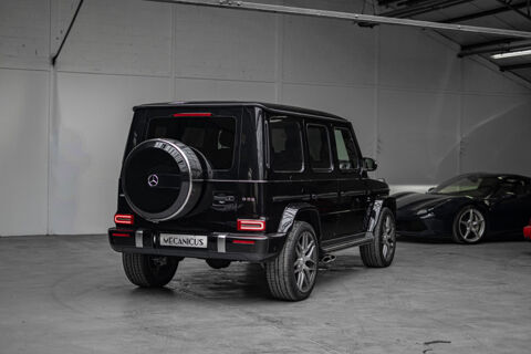 Classe G 63 AMG *Obsidian black* 2019 occasion 75014 Paris