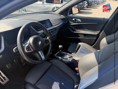S&eacute;rie 1 116i 109ch M Sport 2022 occasion 68390 Sausheim