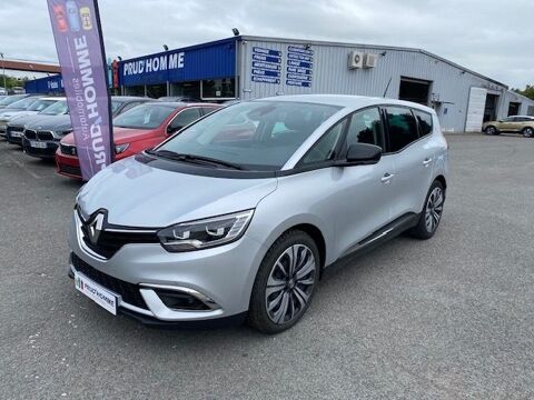 Renault Grand scenic IV 1.3 TCE 140CH BUSINESS 7PLACES 2021 occasion Puymoyen 16400