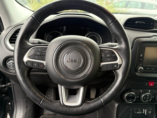 Renegade 1.6 MULTIJET S&S 120CH LIMITED 2018 occasion 87270 COUZEIX