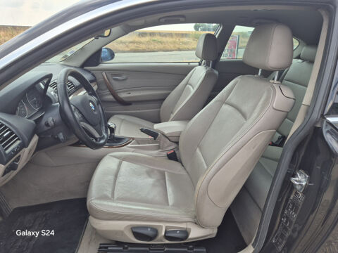 S&eacute;rie 1 (E81/E87) 120D 177CH LUXE 3P 2008 occasion 95420 MAGNY EN VEXIN