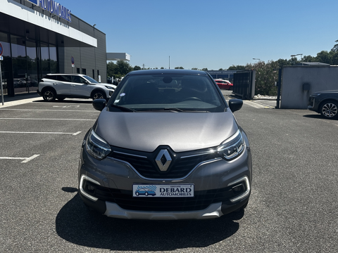 Captur 1.3 TCE 150CH FAP INTENS EDC 2019 occasion 82370 Campsas