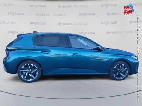 308 PHEV 180ch Allure e-EAT8 2024 occasion 51100 Reims