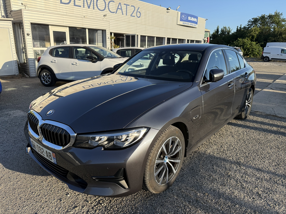 S&eacute;rie 3 (G20) 320EA 204CH BUSINESS DESIGN 2022 occasion 26740 Les Tourrettes