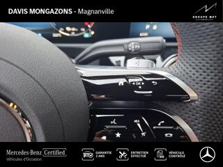 Classe A 250 e Hybrid EQ 163+109ch Star Edition 8G-DCT 2025 occasion 78200 Magnanville