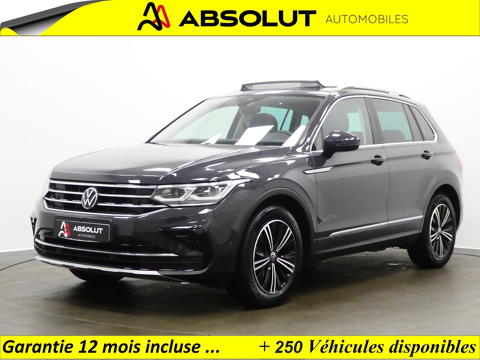 Volkswagen Tiguan 1.5 TSI 150CH ELEGANCE DSG7 2022 occasion Nanteuil-l&egrave;s-Meaux 77100