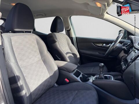 Qashqai 1.5 dCi 110ch Business Edition 2016 occasion 08000 Charleville-M&eacute;zi&egrave;res