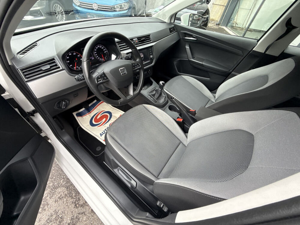 Ibiza 1.0 ECOTSI 115CH START/STOP EURO6D-T 2021 occasion 31140 Aucamville