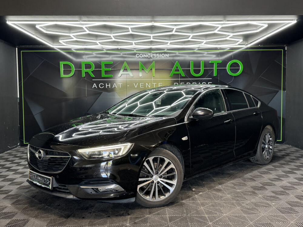 Insignia 1.6 D 136CH ULTIMATE BVA EURO6DT 2018 occasion 57185 CLOUANGE