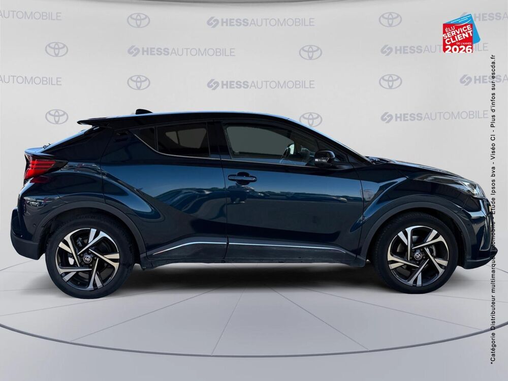 C-HR 2.0 Hybride 184ch Collection E-CVT 2023 occasion 57050 Metz