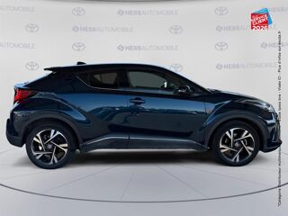 C-HR 2.0 Hybride 184ch Collection E-CVT 2023 occasion 57050 Metz