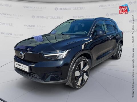 Volvo XC40 Recharge 231ch Start EDT 2023 occasion Souffelweyersheim 67460