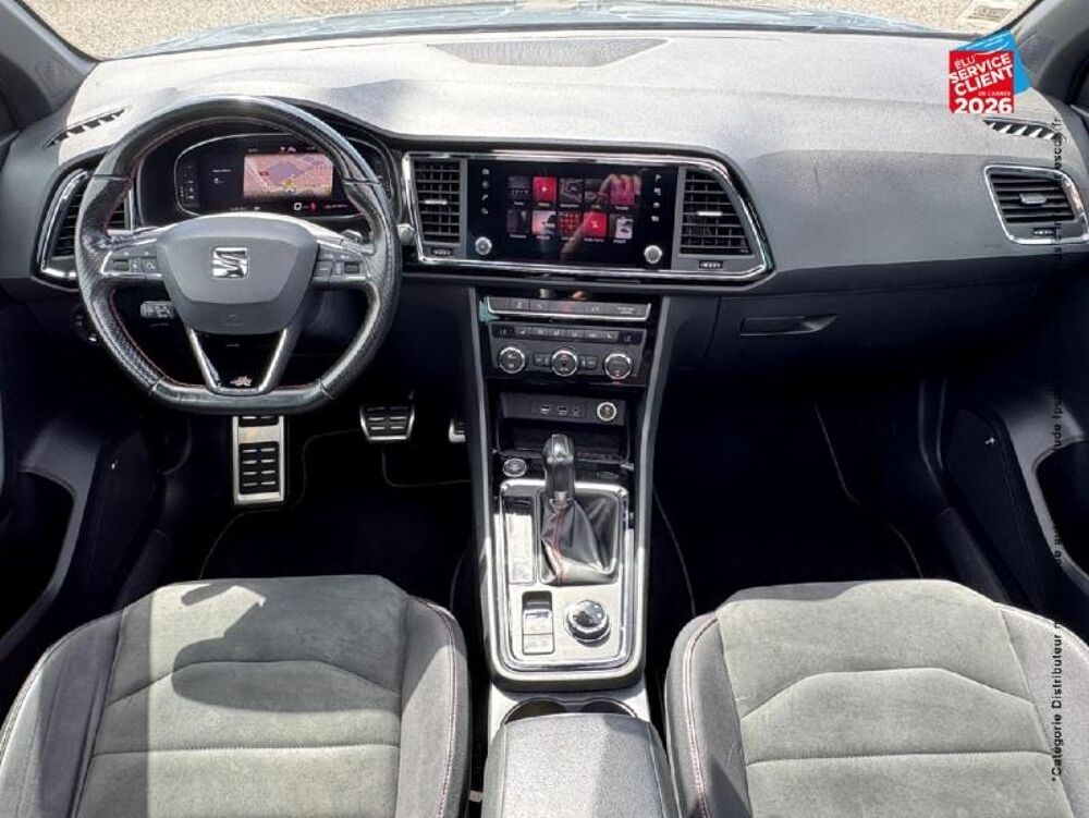 Ateca 2.0 TDI 150ch Start&Stop FR DSG 2020 occasion 68110 Illzach