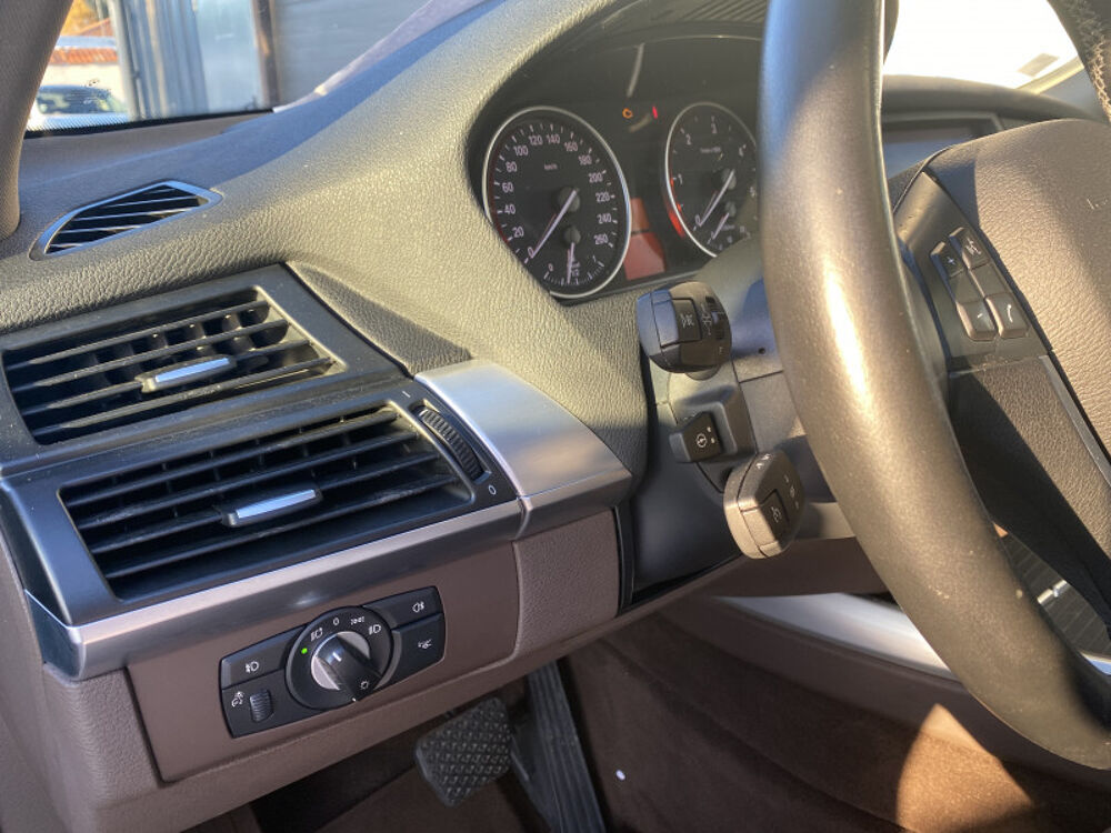 X5 (E70) 3.0DA 235CH LUXE 2010 occasion 42120 LE COTEAU