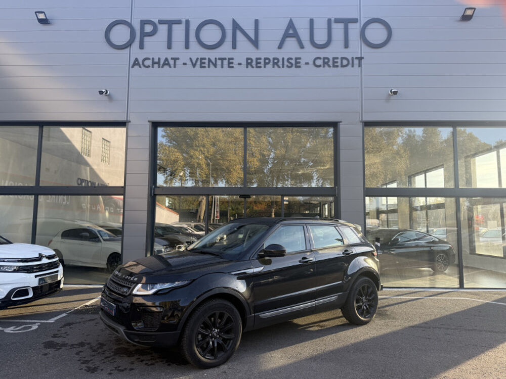 Range Rover Evoque 2.0 TD4 150 HSE 4X4 BVA MARK VI ( Bruit Moteur !! ) 2019 occasion 31140 Aucamville