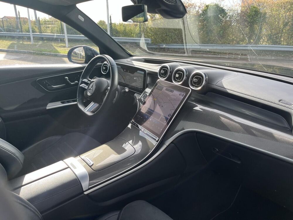 Classe GLC 220 d 197ch AMG Line 4Matic 9G-Tronic 2023 occasion 28100 Dreux