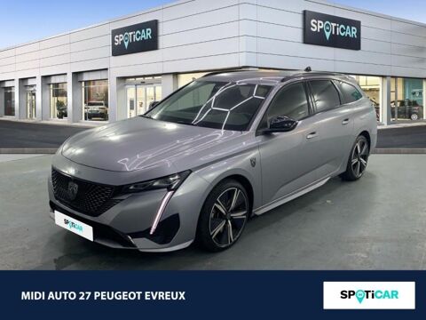 Peugeot 308 SW PHEV 225ch GT e-EAT8 2022 occasion &Eacute;vreux 27000