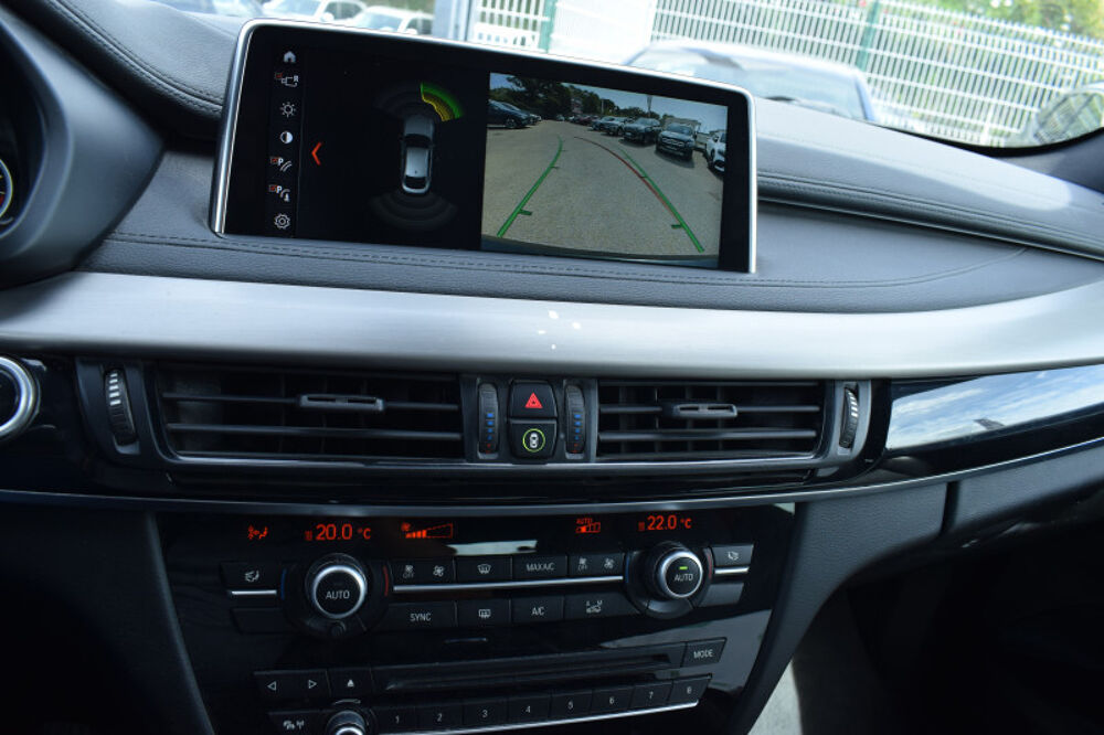 X6 (F16) XDRIVE 30DA 258CH M SPORT EURO6C 2019 occasion 34740 Vendargues