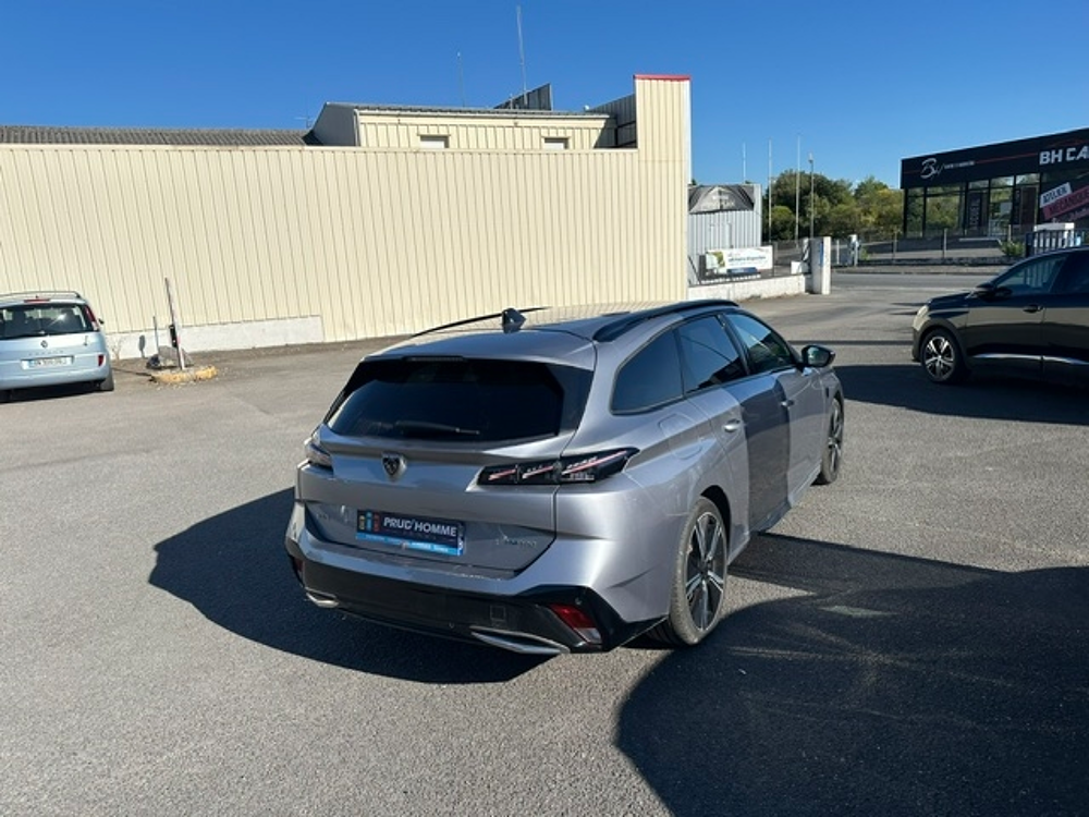 308 SW PHEV 225CH GT E-EAT8 + OPTIONS 2023 occasion 16400 Puymoyen