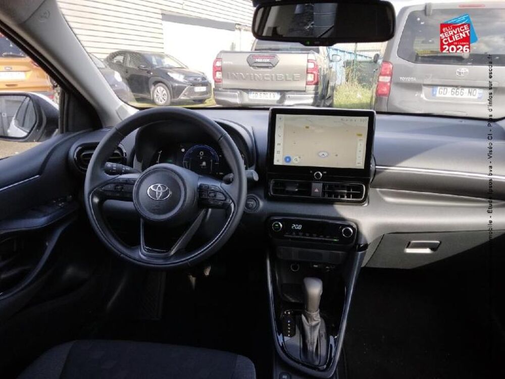 Yaris 116h Design 5p MY25 2026 occasion 57100 Thionville