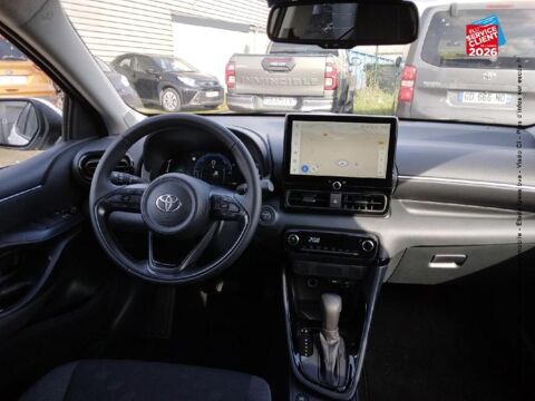 Yaris 116h Design 5p MY25 2026 occasion 57100 Thionville