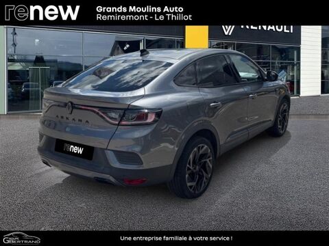 Arkana 1.3 TCe 160ch mild hybrid esprit Alpine EDC -23 2024 occasion 70300 Froideconche