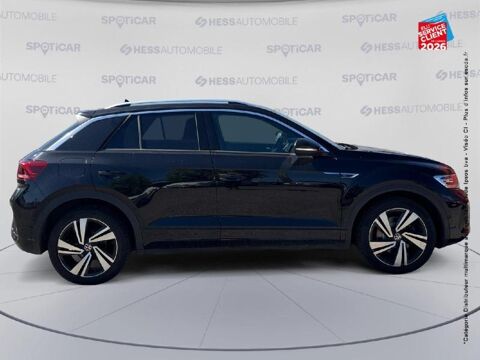 T-ROC 2.0 TDI 150ch R-Line DSG7 145g 2022 occasion 21000 Dijon