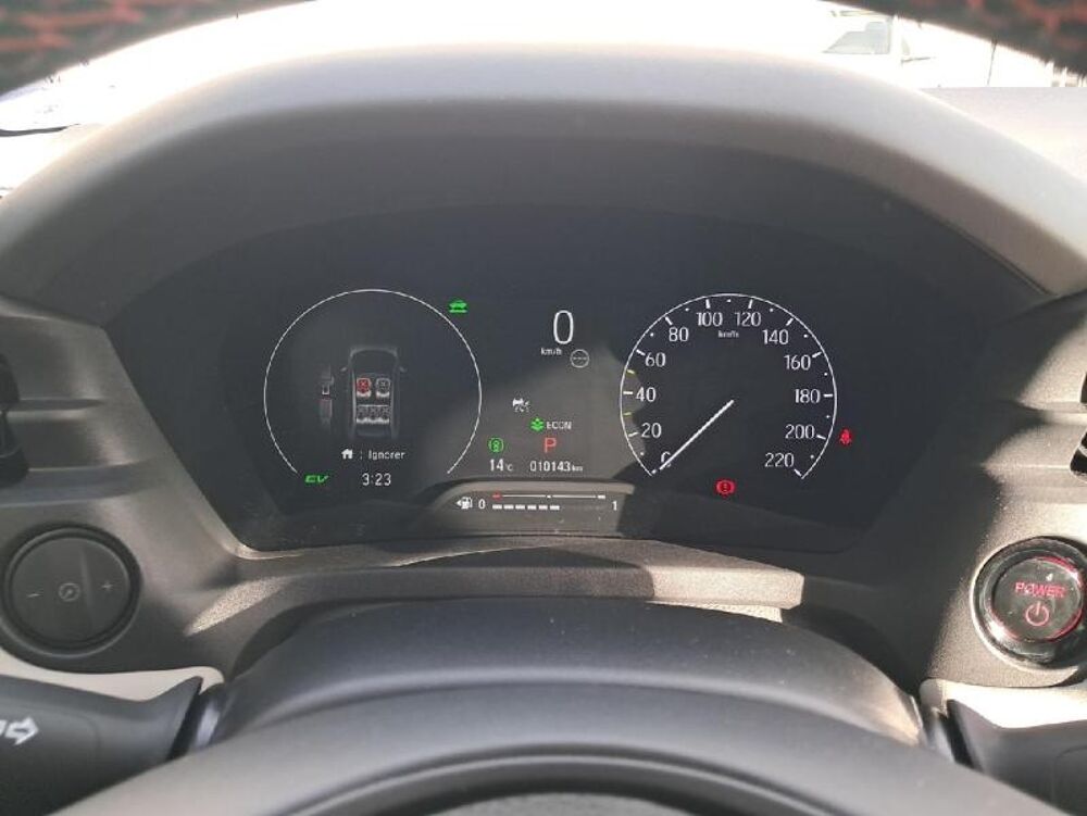 HR-V 1.5 i-MMD 131ch e:HEV Advance Style Sieges chauf GPS Camera 2025 occasion 57050 Metz