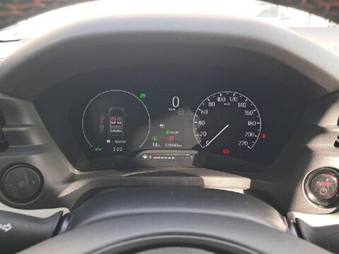 HR-V 1.5 i-MMD 131ch e:HEV Advance Style Sieges chauf GPS Camera 2025 occasion 57050 Metz