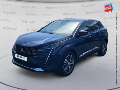 Annonce voiture Peugeot 3008 19999 €