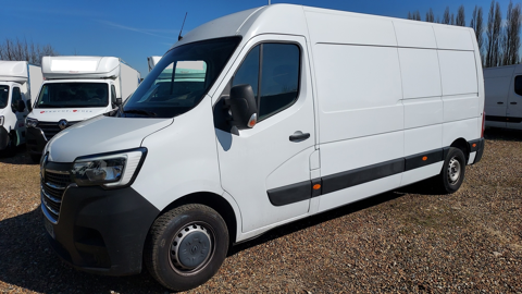 Master F3500 L3H2 2.3 BLUE DCI 135CH GRAND CONFORT EURO6 2022 occasion 60600 Clermont
