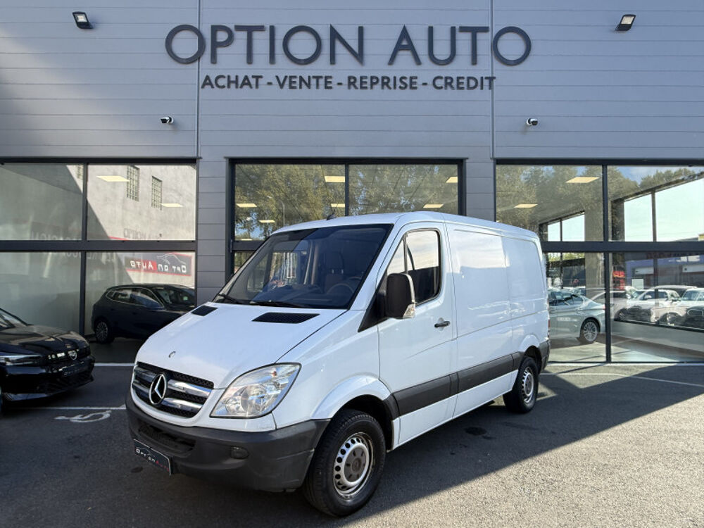 Sprinter 209 32N 2007 occasion 31140 Aucamville