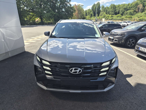 Tucson 1.6 T-GDI 239CH HYBRID CREATIVE 2026 occasion 87270 COUZEIX