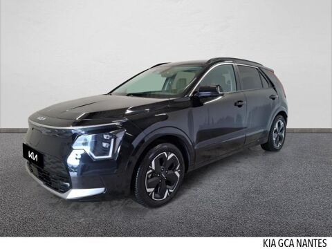 Kia Niro EV 204ch Premium 2022 occasion Saint-Herblain 44800