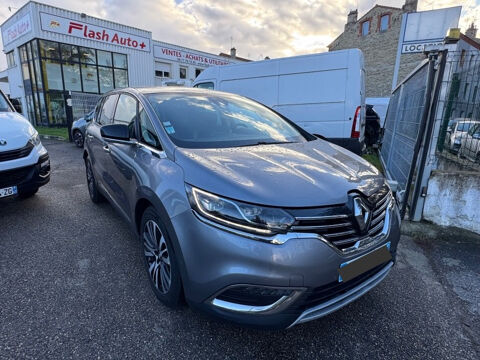 Renault espace V 1.6 DCI 160CH ENERGY INITIALE PARIS ED