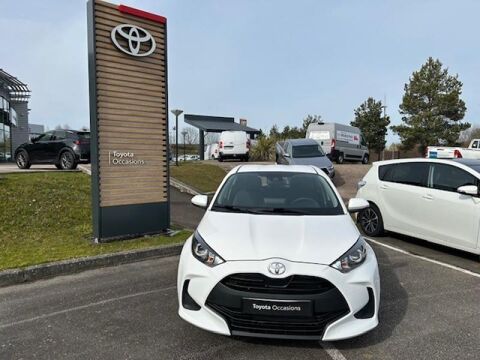 Yaris 120 VVT-i Dynamic 5p MY22 2024 occasion 87000 Limoges