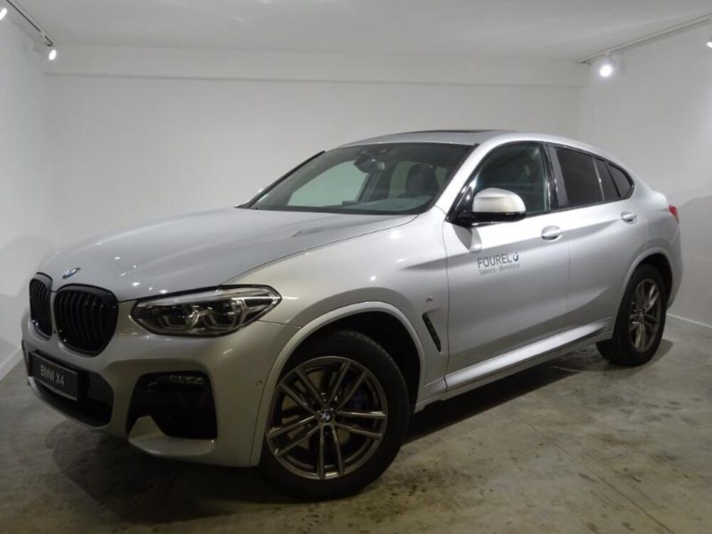 X4 xDrive30d 265ch M Sport Euro6d-T 2020 occasion 26000 Valence