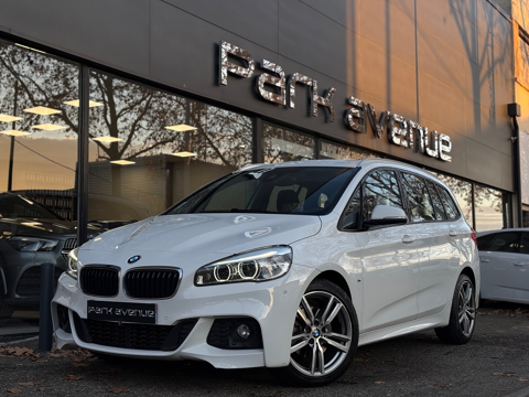 BMW Serie 2 (F46) 218DA 150CH M SPORT 2017 occasion Toulouse 31000