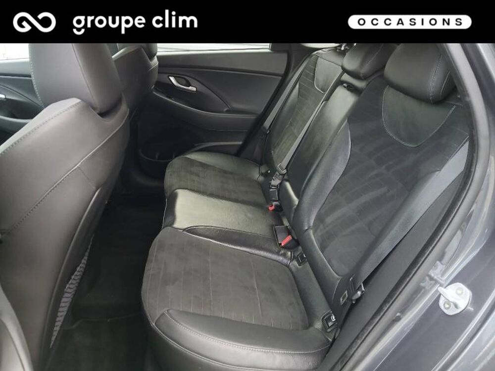 i30 1.4 T-GDi 140ch N Line DCT-7 Euro6d-T 2018 occasion 24100 Bergerac